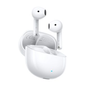 UGREEN Lightbuds Basic Earphones (Semi In-Ear)–White