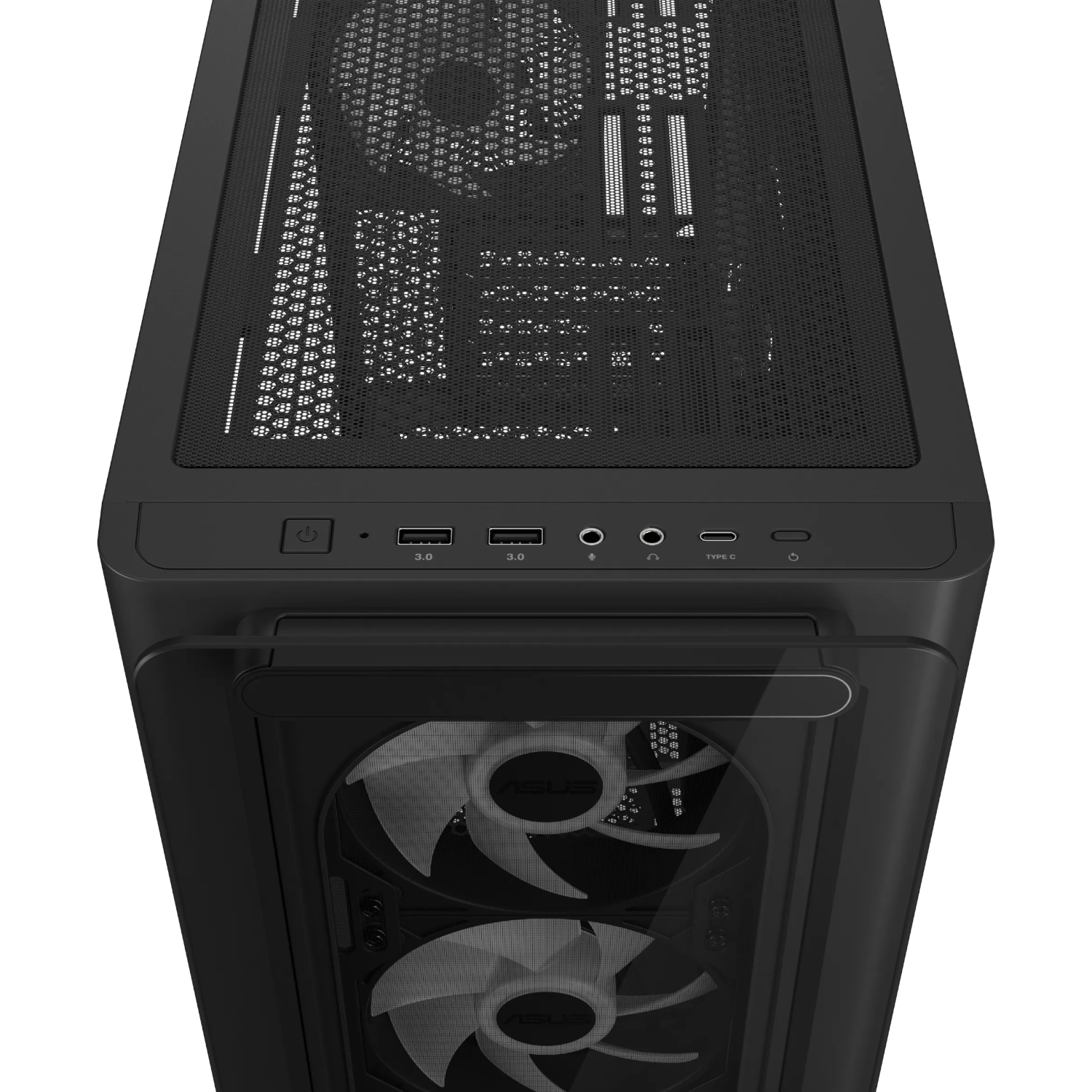 A23PLUS-BK_Asus-A23-PLUS-ARGB-Micro-ATX-Gaming-Chassis-Black_wr_05