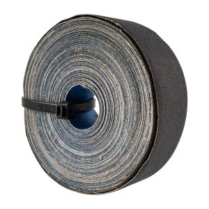 EMERY CLOTH 400GRIT 25MM X 10M ROLL