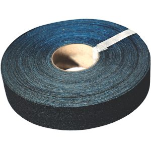 EMERY CLOTH 50MM X 180 GRIT X 50M ROLL