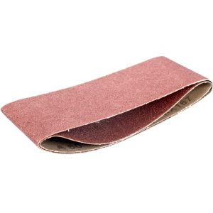 SANDING BELT 75 X 457MM 240GRIT 2/PACK