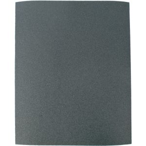 WATER PAPER 230 X 280MM 120 GRIT WET & DRY 50 PER PACK STD