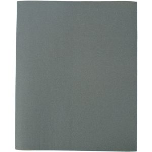 WATER PAPER 230 X 280MM 320 GRIT WET & DRY 50 PER PACK STD