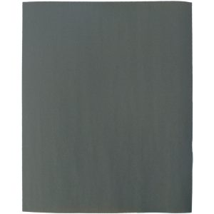WATER PAPER 230 X 280MM 600 GRIT WET & DRY 50 PER PACK STD