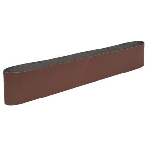 SANDING BELT 150 X 1220MM 120 GRIT BULK