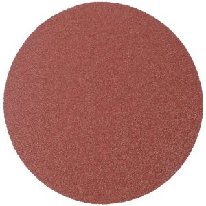 SANDING DISC 150MM 120 GRIT 10/PK HOOK AND LOOP