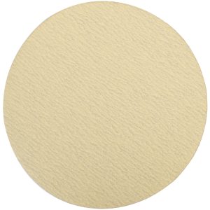 GOLD DISC (50 PIECES) 180 GRIT 150MM WITHOUT HOLE HOOK AND LOOP