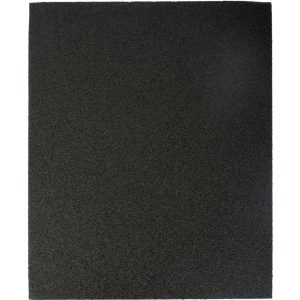 PREMIUM WATERPROOF PAPER  80 GRIT 230  X 280 (50 PIECE) AUTOMOTIVE
