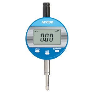 DIGITAL INDICATOR FLAT & LUG BACK 25.4MM/1'