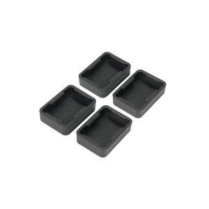 REPLACEMENT JORGENSEN 4PC CLAMP PADS FOR E-Z HOLD TORQUE EXPANDABLE CL