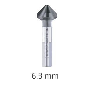 HSS-ECO5 COUNTERSINK 90  6.3 DIN 335 SHAPEC 3-SURFACE SHANK