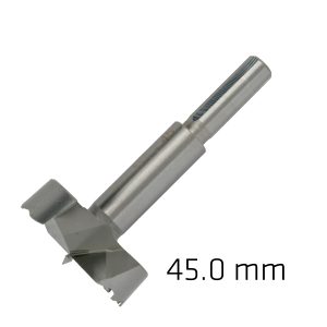 FORSTNER DRILL BIT SHARP SHARK 45MM