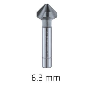 HSS-ECO5 COUNTERSINK 90  6.3 DIN 335 SHAPE C ALUNIT COATED