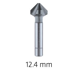 HSS-ECO5 COUNTERSINK 90  12.4 DIN 335 SHAPE C ALUNIT COATED