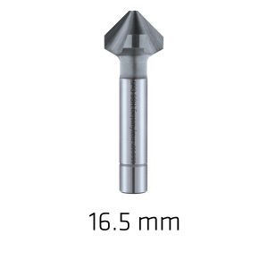 HSS-ECO5 COUNTERSINK 90  16.5 DIN 335 SHAPE C ALUNIT COATED