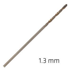 HSS SPRINT MASTER 1.3MM BULK DIN 338 ALPEN DRILL BIT