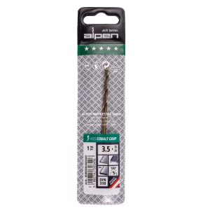 HSS COBALT GRIP 3.5 PLW