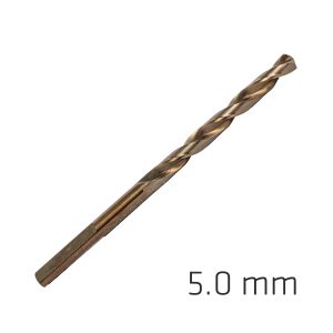 HSS COBALT 5.0 PLW GRIP 3-SIDED