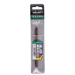 HSS COBALT 7.5 PLW GRIP 3-SIDED