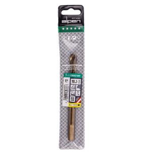 HSS COBALT 10.2 PLW GRIP 3-SIDED
