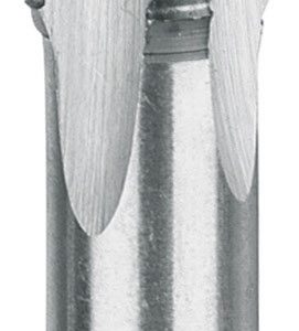 HAND TAP SET IN PLASTIC BOX M18 HSS 2.5MM PITCH