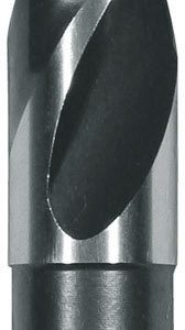 HSS TWIST DRILL 21MM 159X86MM REDUCED SHANK 12,7 MM