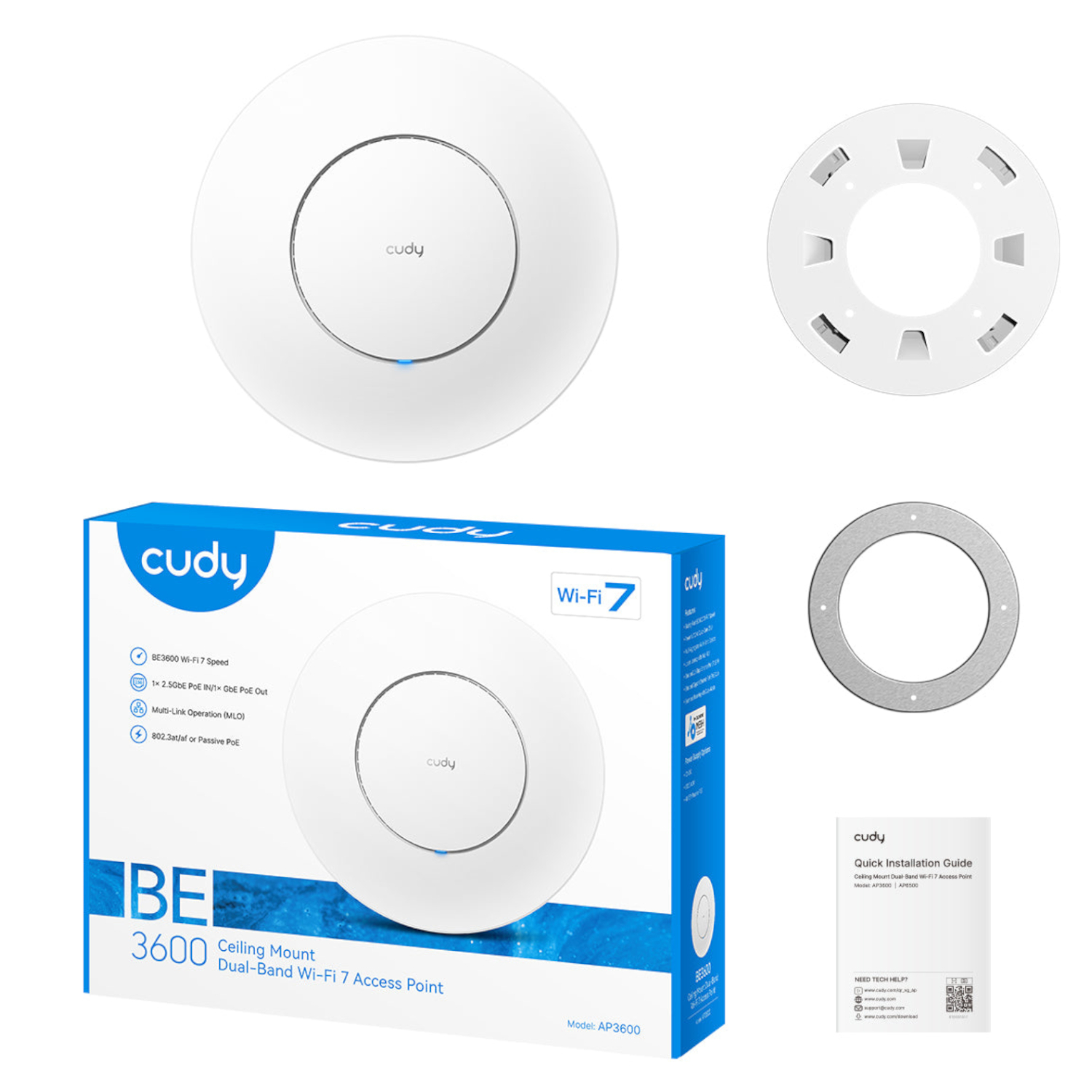 AP3600_Cudy-BE3600-2.5G-Dual-Band-WiFi7-Ceiling-Access-Point_04