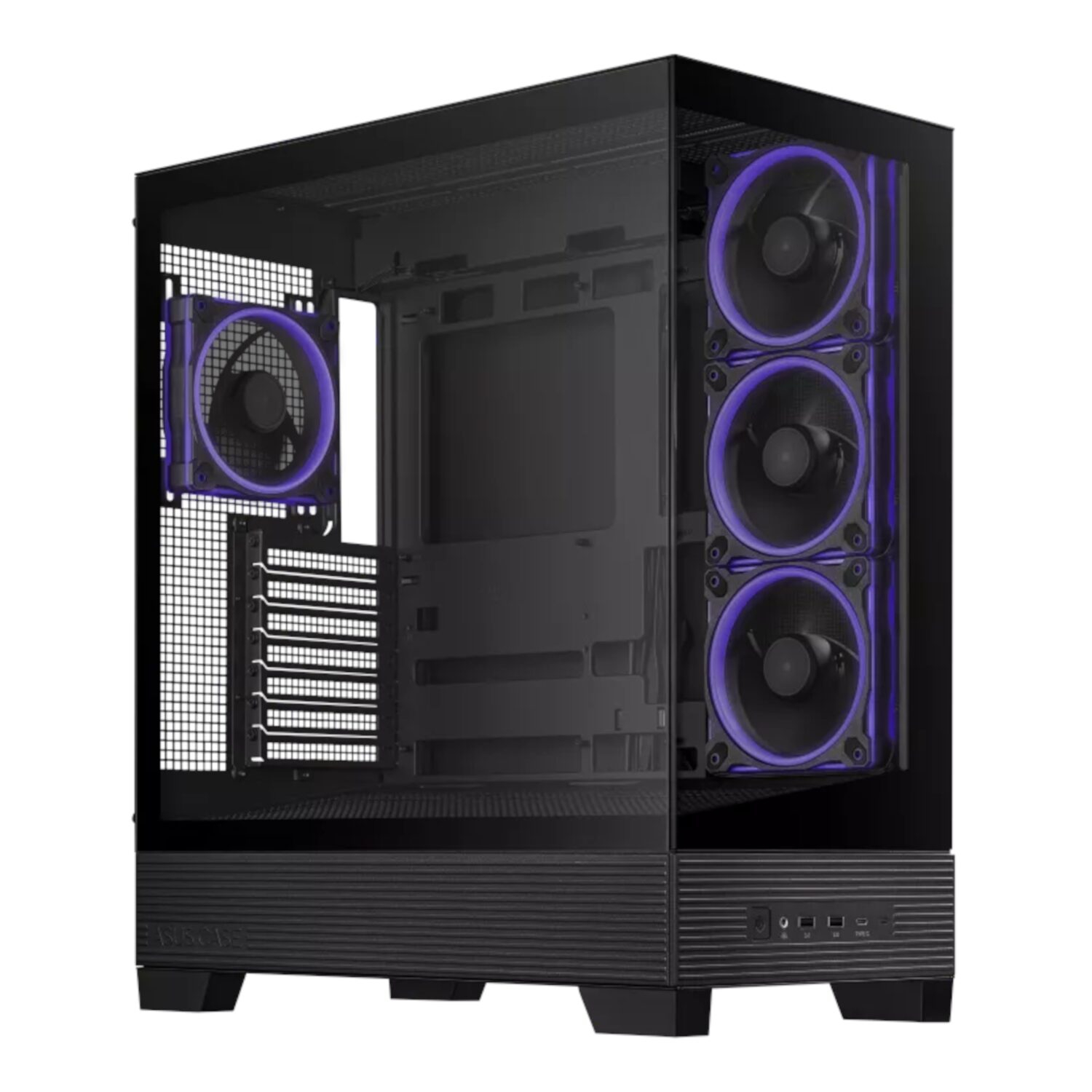 Asus UWM 2 Gaming Chassis/Graphics Card/Power Supply Combo (A31 PLUS