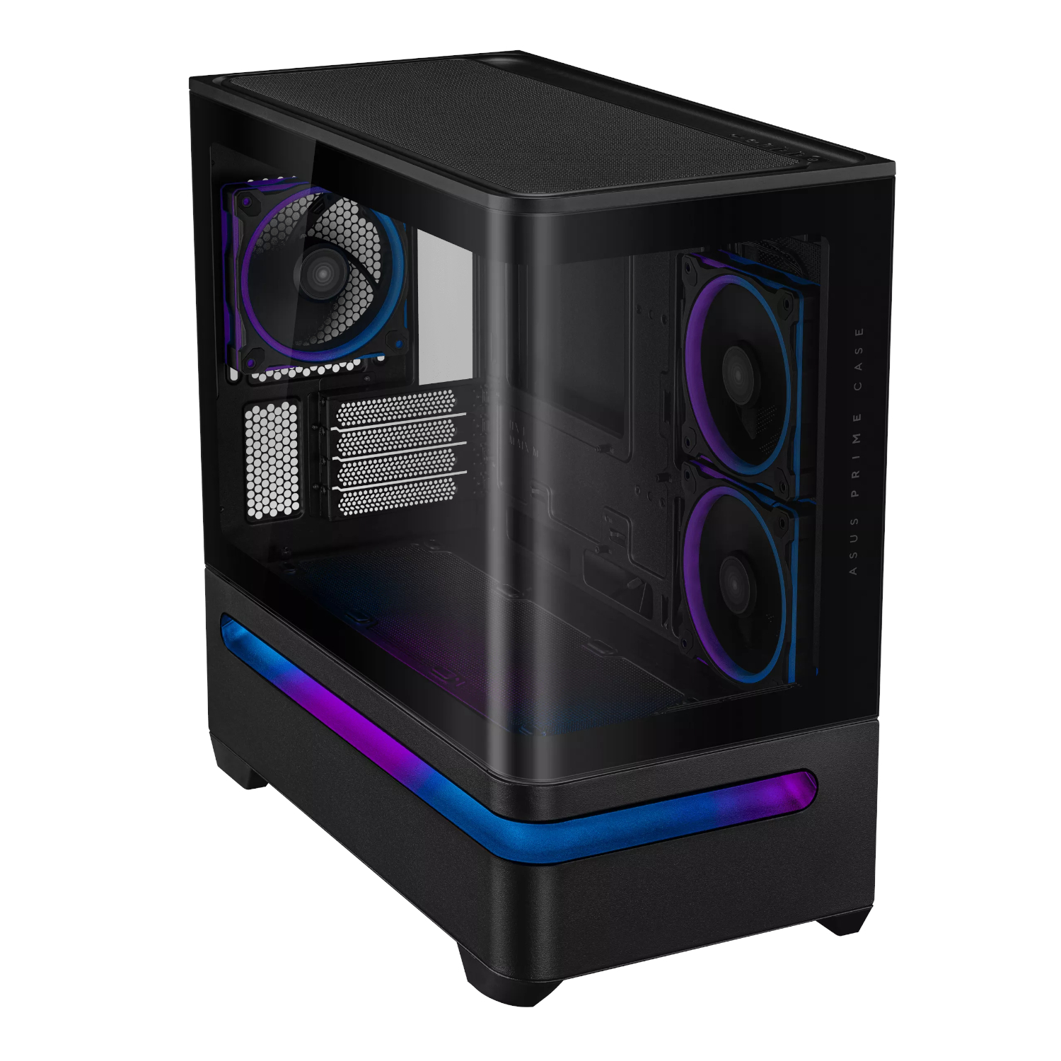 Asus UWM 1 Gaming Chassis/Graphics Card/Power Supply Combo (AP202 ARGB