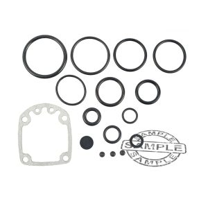 CYL. CAP & EXHAUST COVER KIT (1-5) FOR AT0019