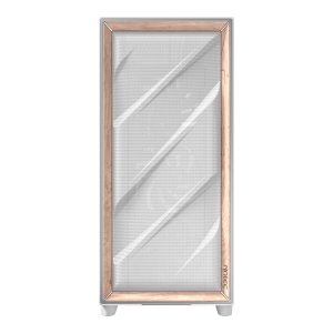 Antec FLUX PRO E-ATX Full Tower Gaming Chassis – White