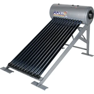 Apollo Solar Technology APIHP-12 Integrated High Pressure Solar Geyser 100 L