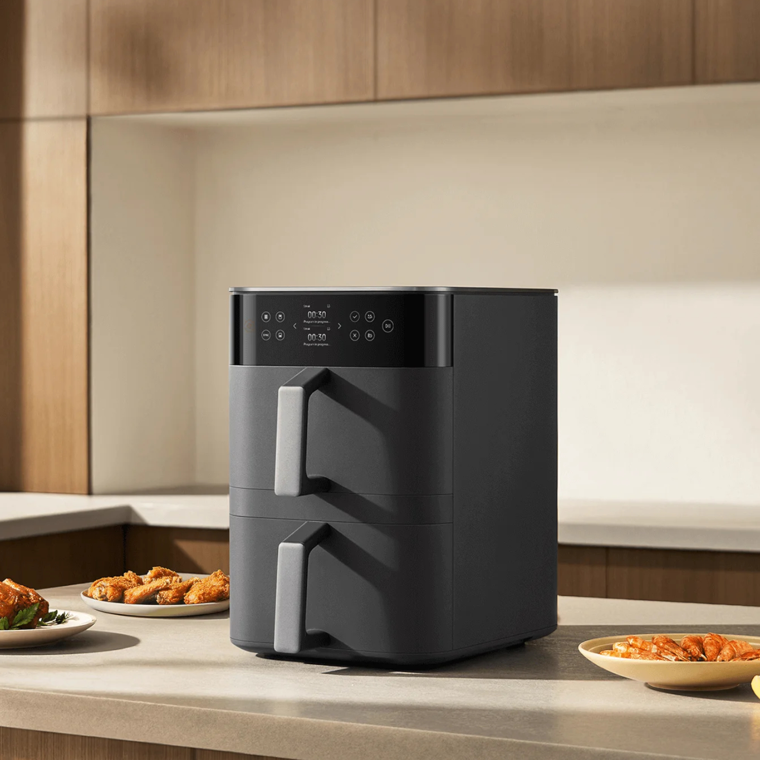 BHR0883EU_Xiaomi-Smart-Double-Stack-Air-Fryer-12L_wr_04a