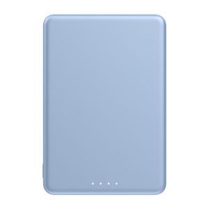 Xiaomi Super Slim Magnetic Power Bank 5000 - Blue