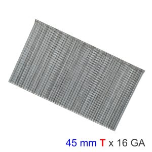 BRAD NAIL 16G 45MM (2500) for AT0002