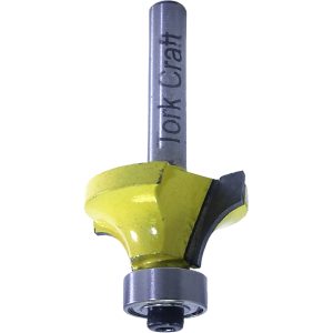 ROUTER BIT CORNER ROUND 5/16'