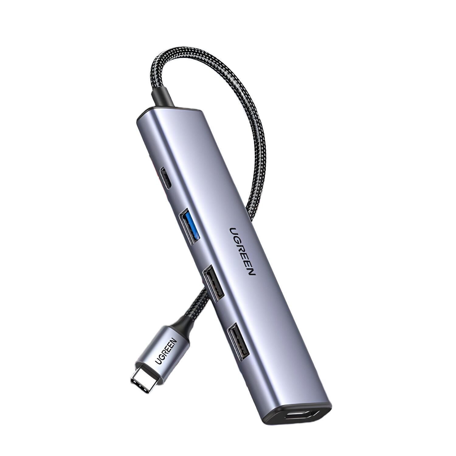 UGREEN Revodok 5-in-1 Type-C Hub