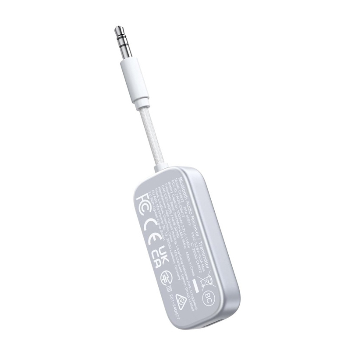 CM872-45812_UGreen-3.5mm-Bluetooth-5.4-Audio-Receiver-Transmitter-White_wr_03a