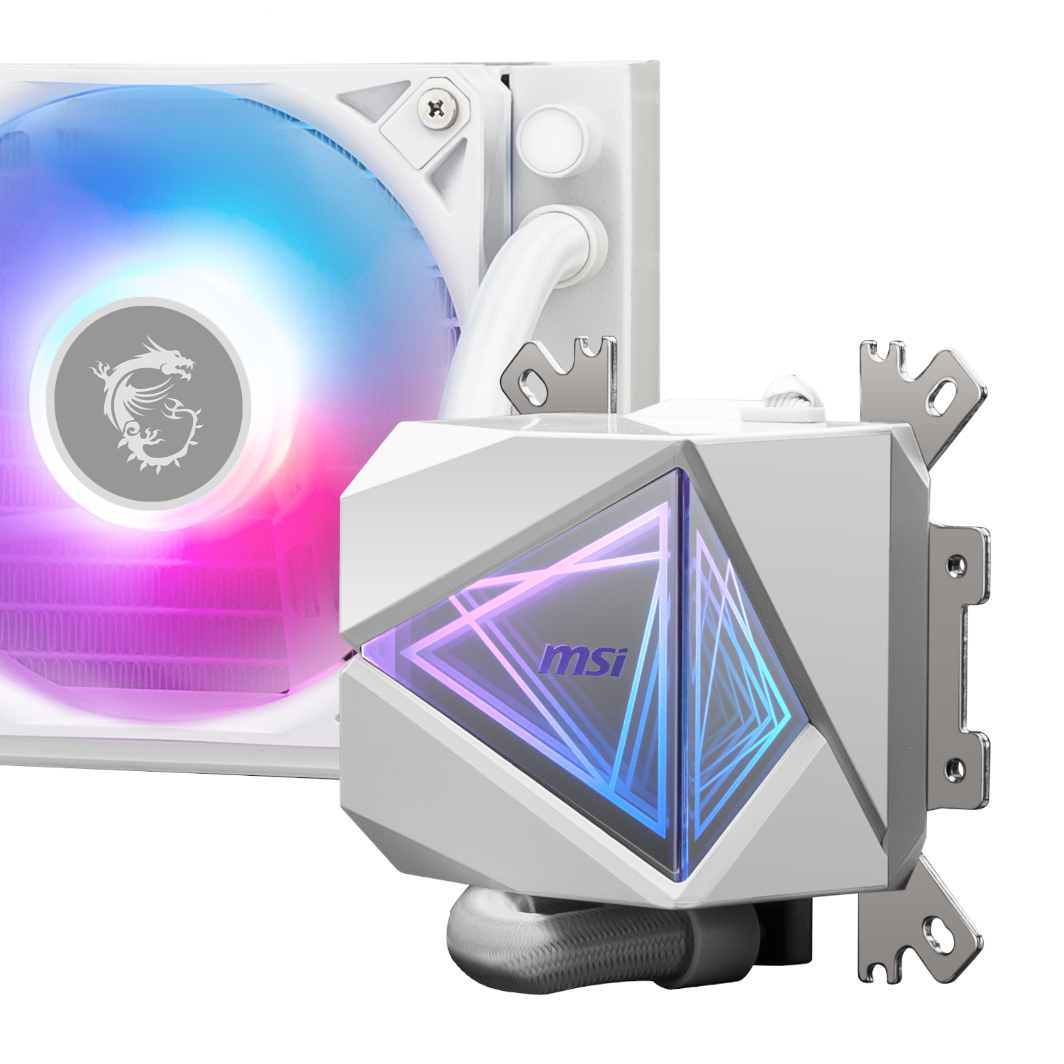 CORELIQUIDI360W_MSI-MAG-Coreliquid-I360-ARGB-AIO-Liquid-CPU-Cooler-–-White_wr_05a