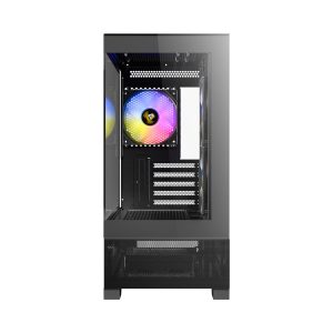 Antec CX500M ARGB Gaming Chassis | M-ATX | ITX | Type-C - Black
