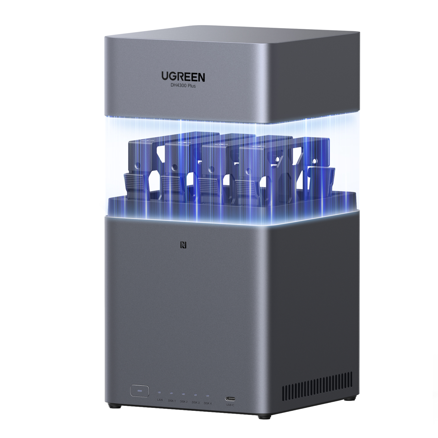 DH4300PLUS-85660_UGreen-DH4300-PLUS-4-Bay-NAS-Storage-Grey_wr_03a