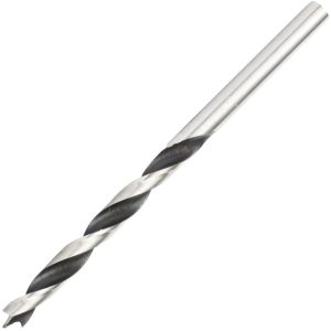DRILL BIT WOOD 5.0MM  X 85MM 1/CARD