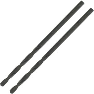 DRILL BIT HSS STANDARD 1.8MM 2/CARD