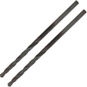 DRILL BIT HSS STANDARD 2.9MM 2/CARD