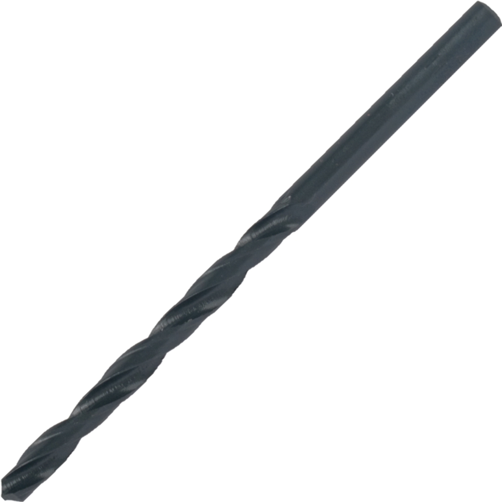 DRILL BIT HSS STANDARD 4.0MM 1/CARD