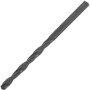DRILL BIT HSS STANDARD 4.8MM 1/CARD