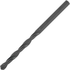 DRILL BIT HSS STANDARD 5.0MM 1/CARD