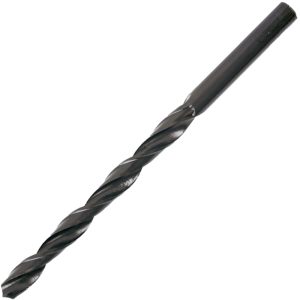 DRILL BIT HSS STANDARD 6.2MM 1/CARD