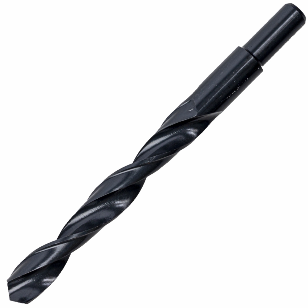 DRILL BIT HSS STANDARD 20.0MM REDUCED SHANK 1/CARD