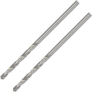 DRILL HSS 2.0MM 135DEG 2/CARD INDUSTRIAL BIT